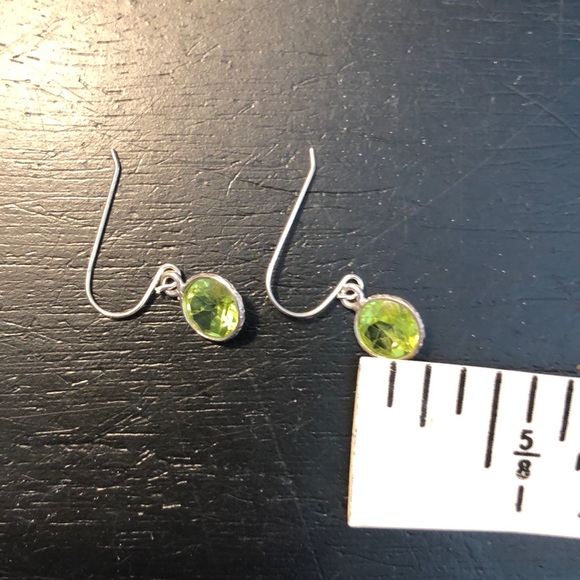 Peridot drops - Picture 2 of 2